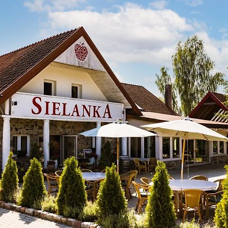 Гостевой дом Kozi Dwor - Sielanka Гетшвалд Экстерьер фото