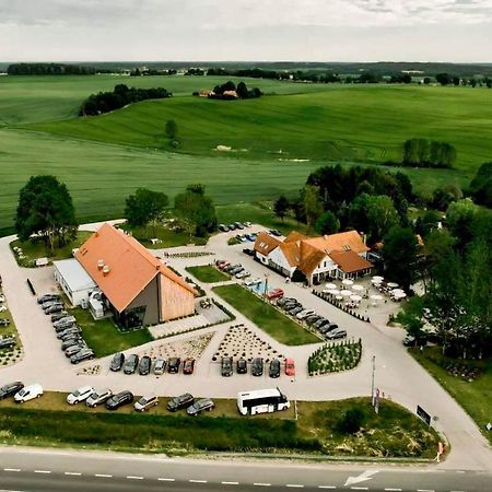 Гостевой дом Kozi Dwor - Sielanka Гетшвалд Экстерьер фото